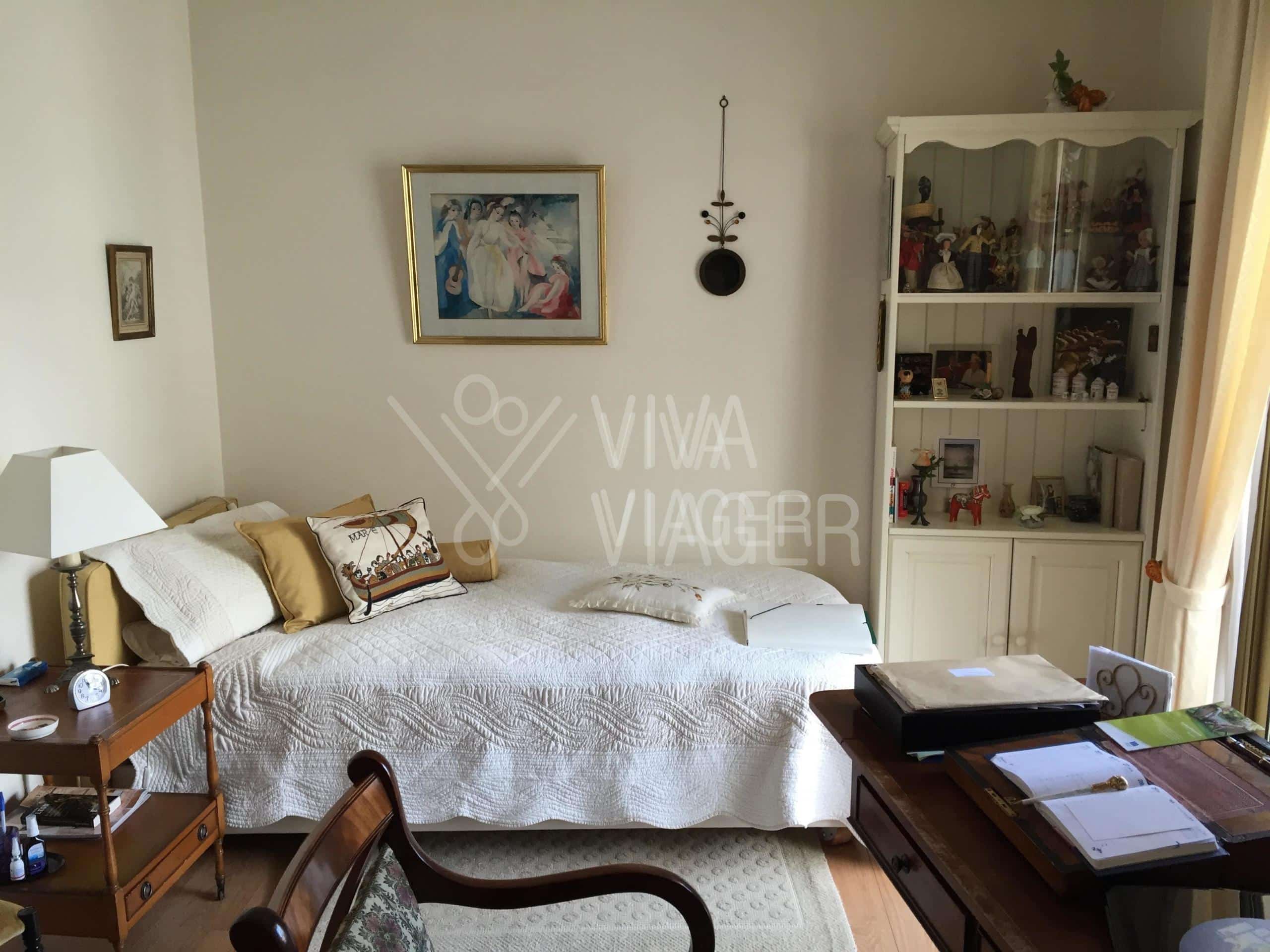 Apt 52 m² – Viager Libre Levallois-Perret