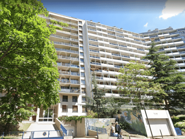 Apt de 72 m² – Viager occupé – Paris 15ème