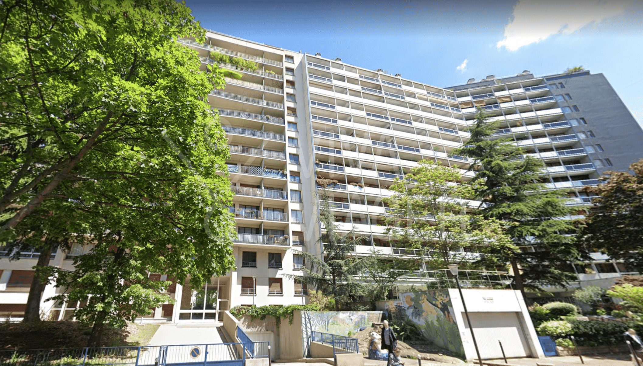 Apt de 72 m² – Viager occupé – Paris 15ème