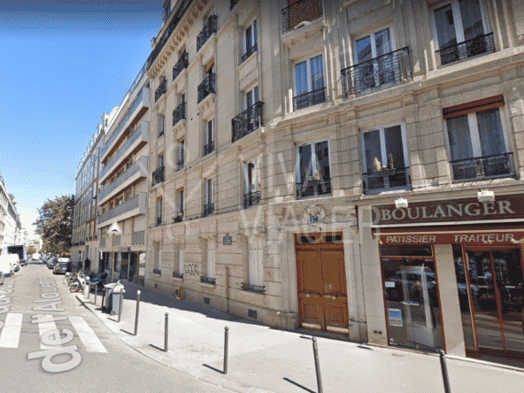 Apt de 50 m² – Viager occupé – Paris 13ème