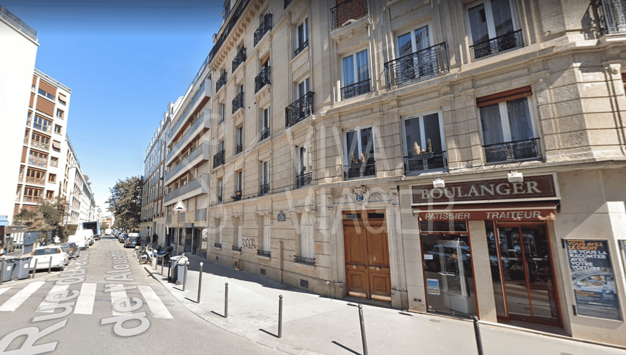 Apt de 50 m² – Viager occupé – Paris 13ème