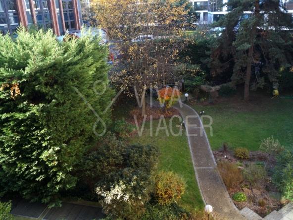 Apt 39 m² – Viager Libre Levallois-Perret