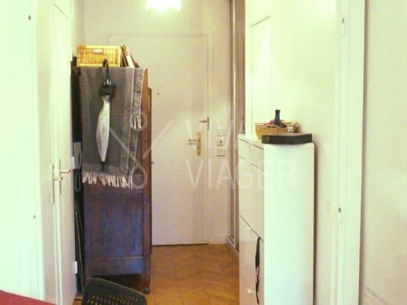 Apt 39 m² – Viager Libre Levallois-Perret