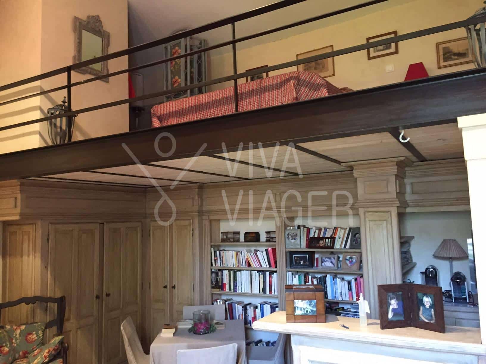 Maison 210 m² – Viager Libre Luberon