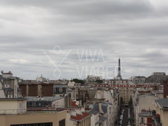 Apt de 2P de 35 m² – Viager Libre Paris 17