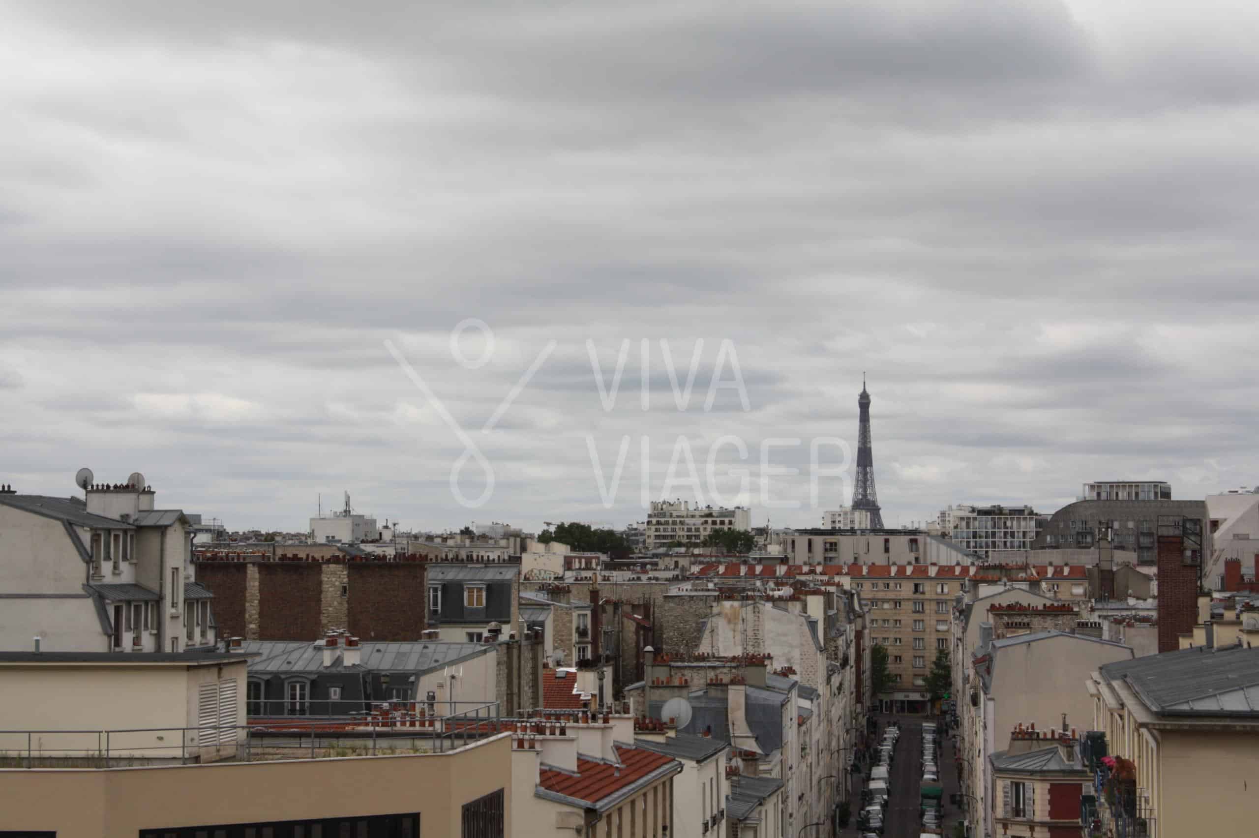 Apt de 2P de 35 m² – Viager Libre Paris 17