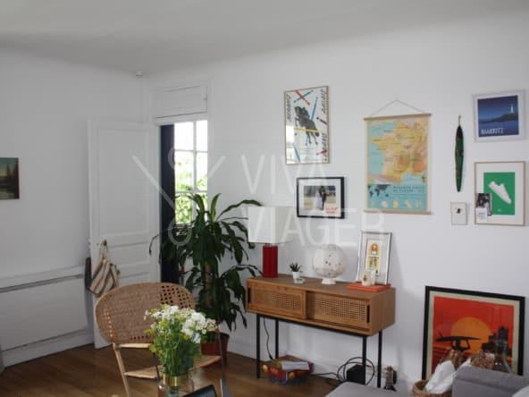 Apt de 2P de 35 m² – Viager Libre Paris 17