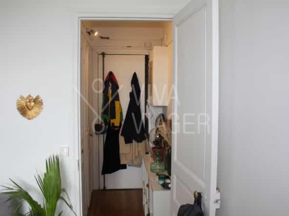 Apt de 2P de 35 m² – Viager Libre Paris 17