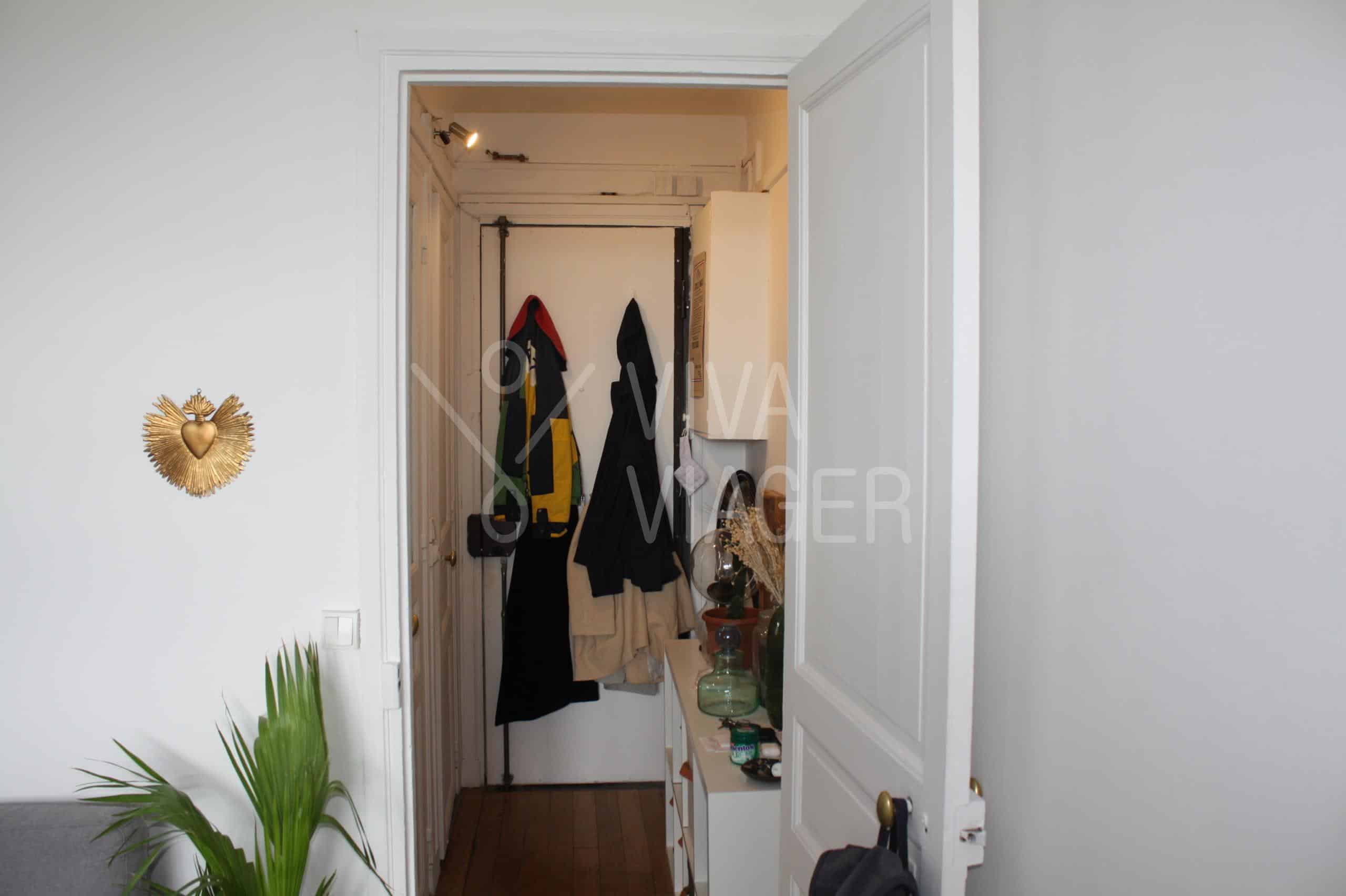 Apt de 2P de 35 m² – Viager Libre Paris 17