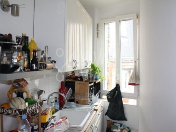 Apt de 2P de 35 m² – Viager Libre Paris 17