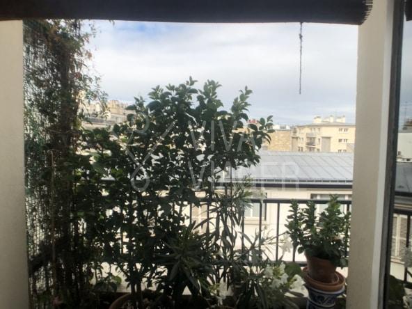 Appartement de 52m² - Viager Occupé Paris 16ème