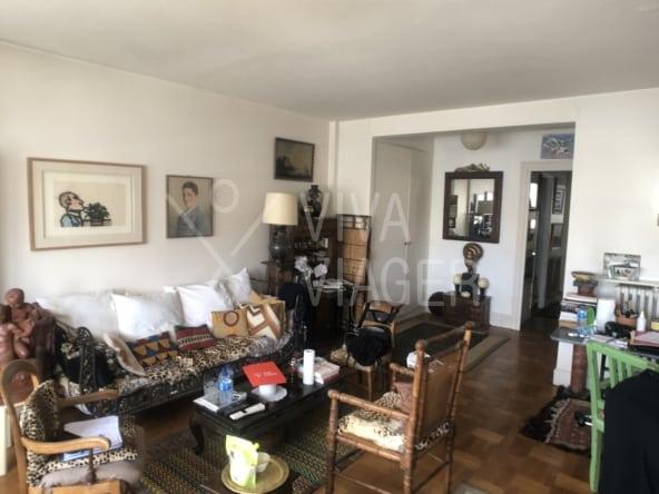 Appartement de 52m² - Viager Occupé Paris 16ème