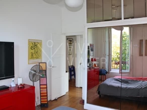 Appartement de 88,5 m² – Nue-Propriété Paris 16 - Auteuil