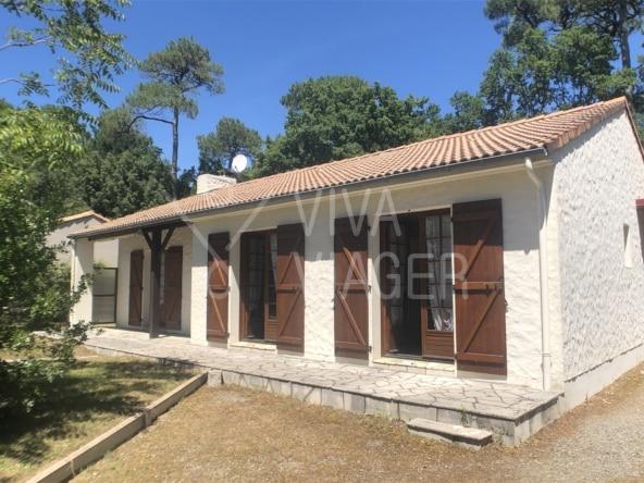 Maison 112 m² – Viager Occupé St-Brévin-les-Pins