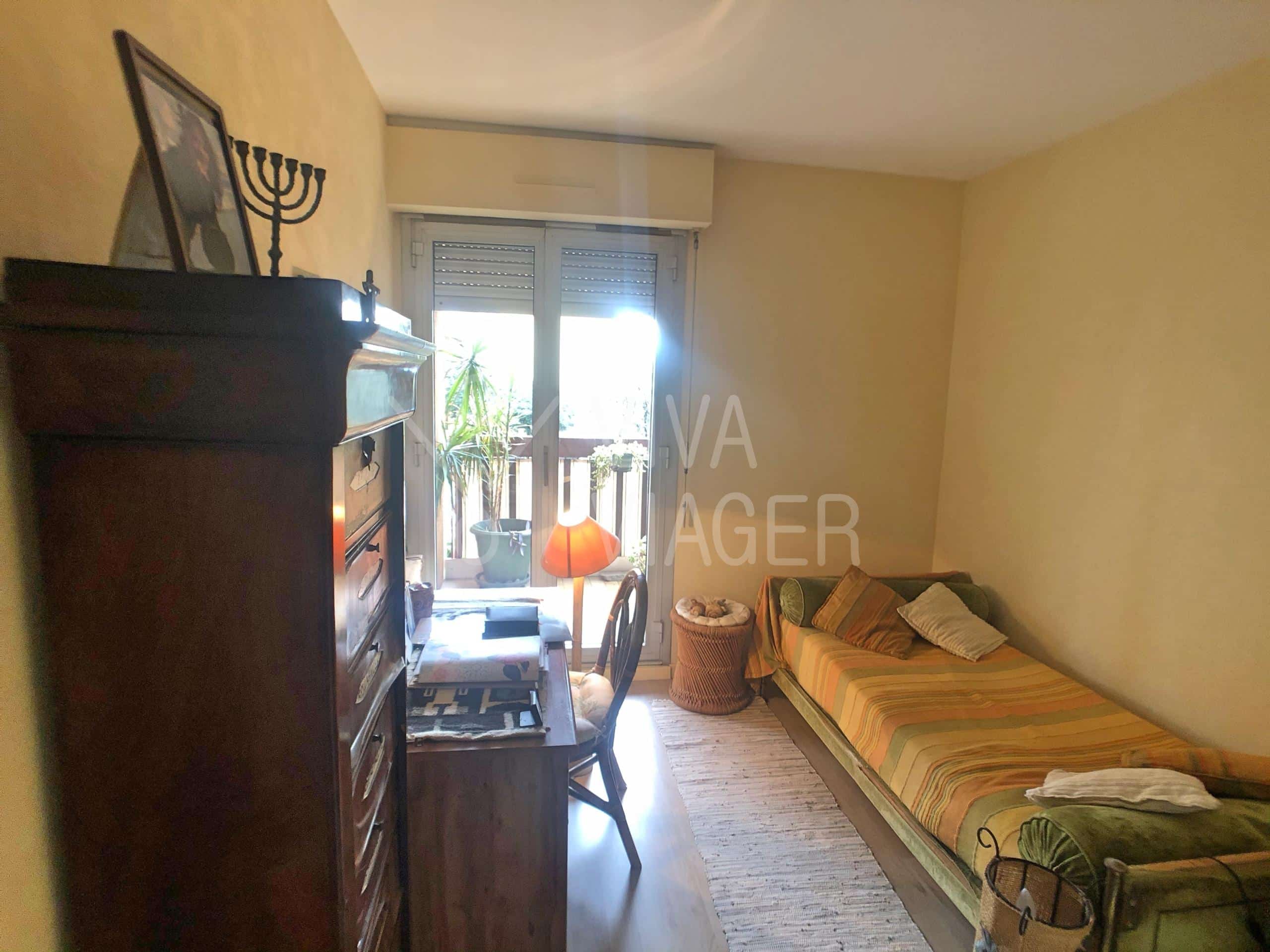 Apt 50m² – Viager Occupé Menton