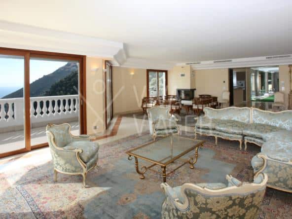 Villa de Luxe - 400 m² - Vente à terme - La Turbie