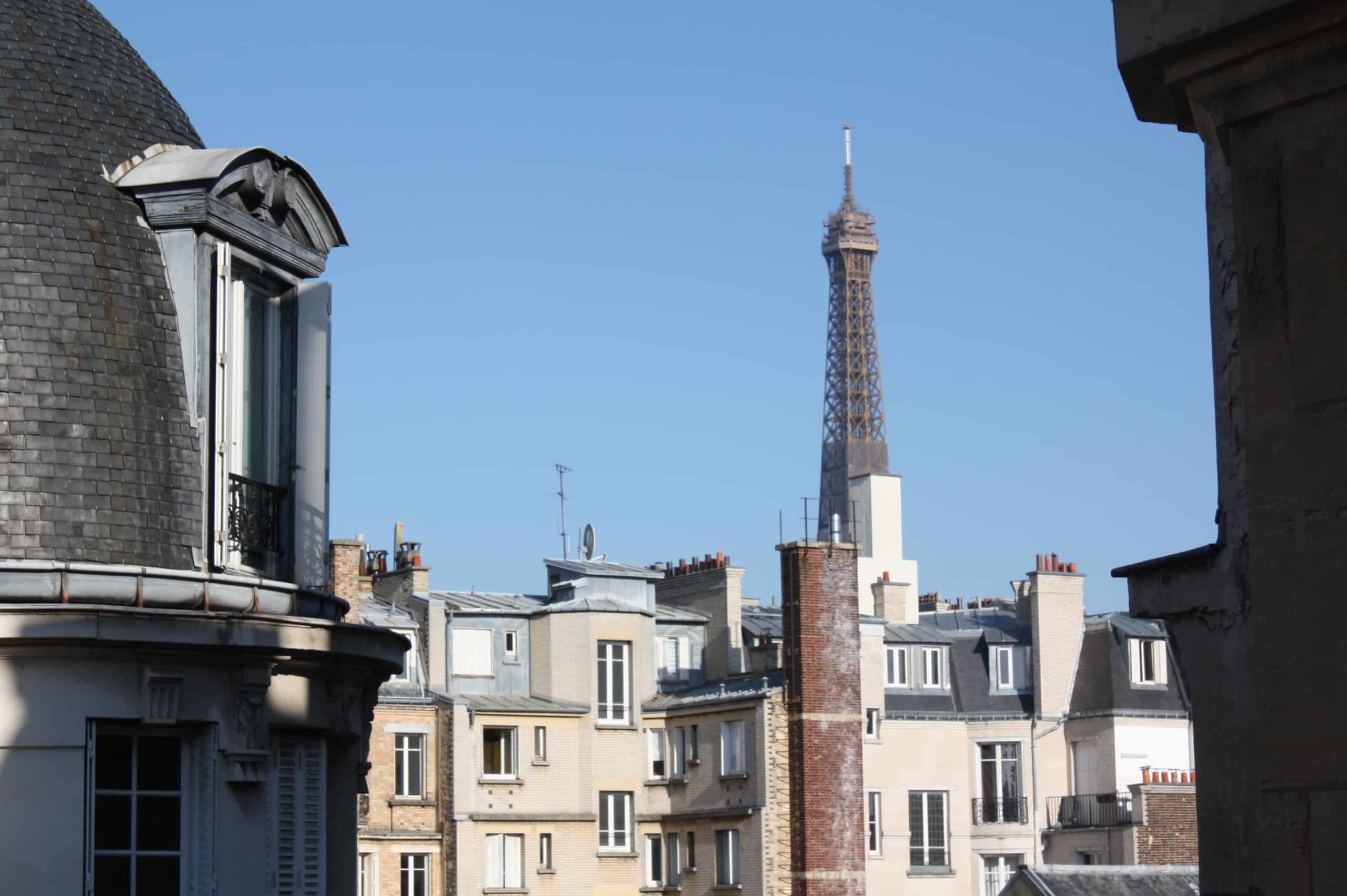 Apt de 105+9m² – Viager Occupé Paris 16ème