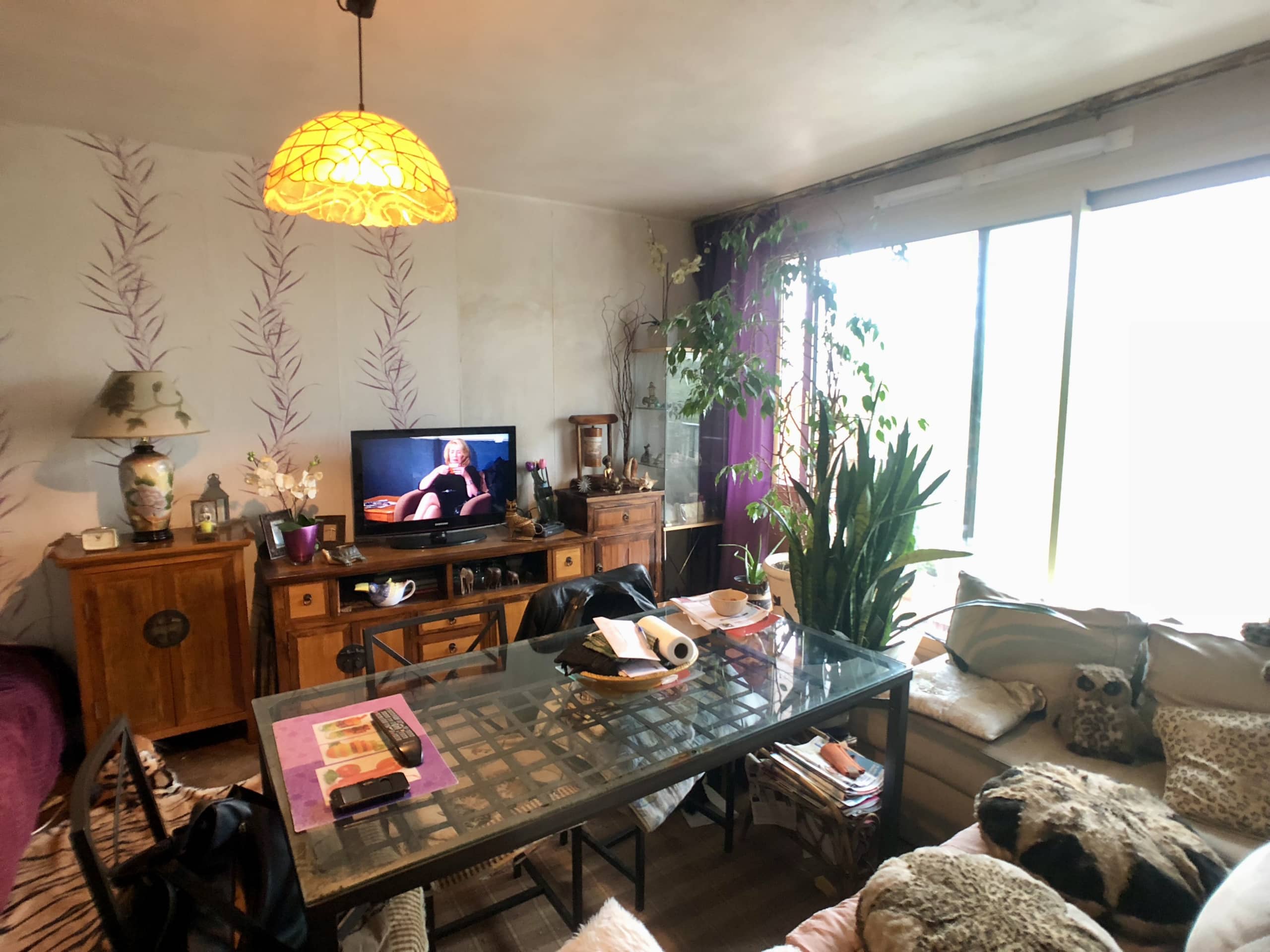 Studio 34 m² – Viager Libre Paris 11