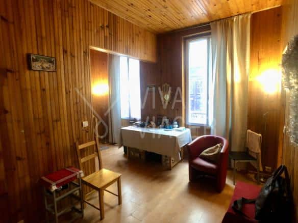 Studio 22 m² – Viager Libre Paris 15