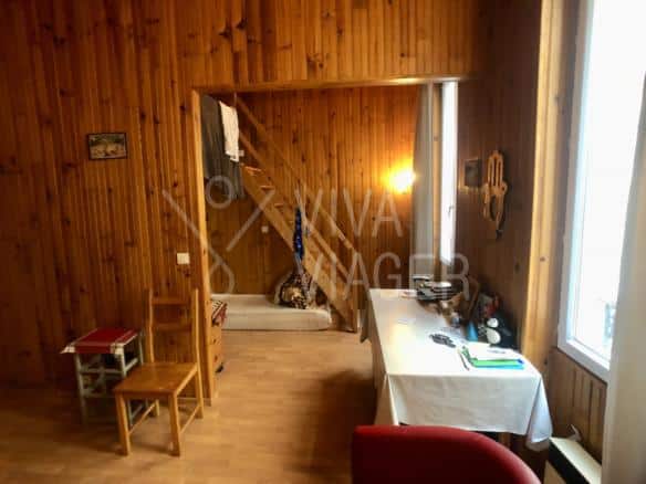 Studio 22 m² – Viager Libre Paris 15