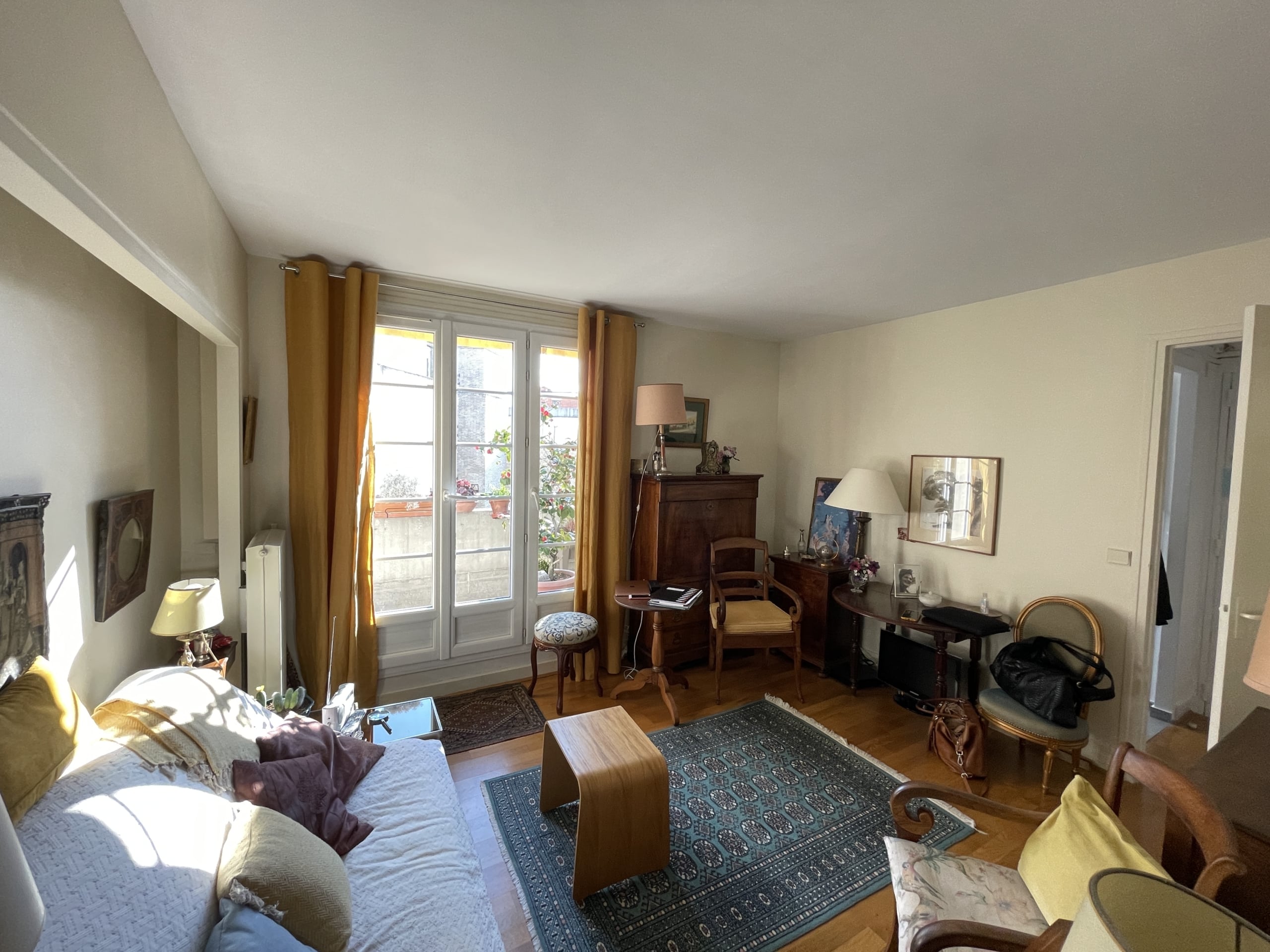 Appartement 64m² – Viager Occupé - La Garenne-Colombes