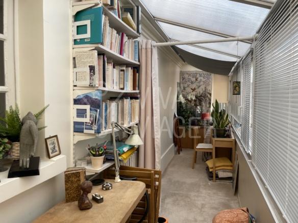 Appartement 64m² – Viager Occupé - La Garenne-Colombes