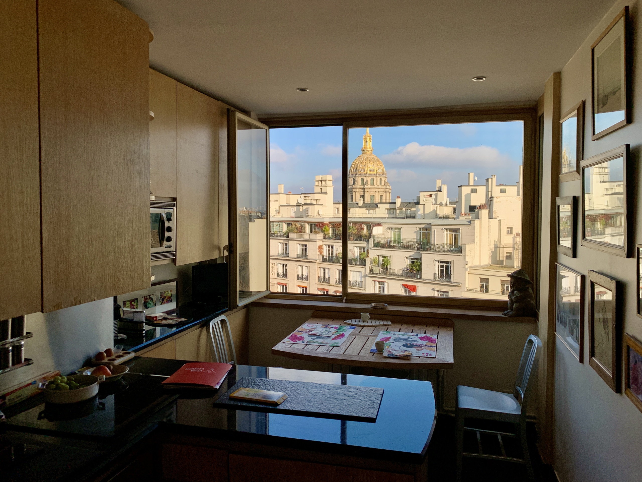 Appartement 3 pièces 89 m² – Nue-Propriété - Paris 7