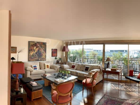 Appartement 3 pièces 89 m² – Nue-Propriété - Paris 7