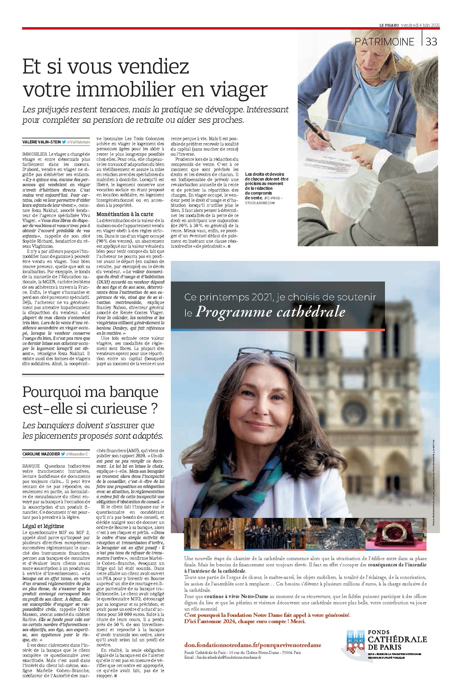 Le Figaro Patrimoine