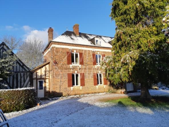 Viager libre à Montpinçon - Calvados - Basse-Normandie