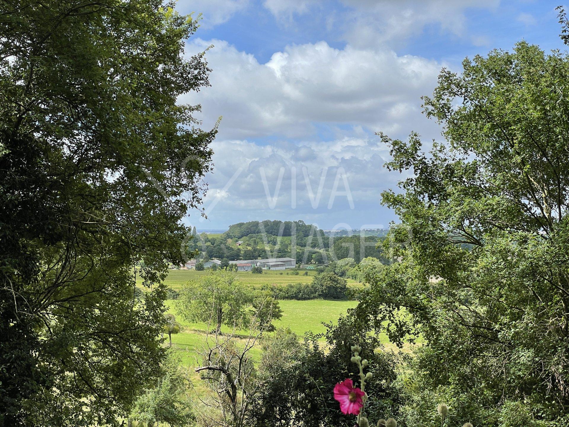 Viager libre à Montpinçon - Calvados - Basse-Normandie