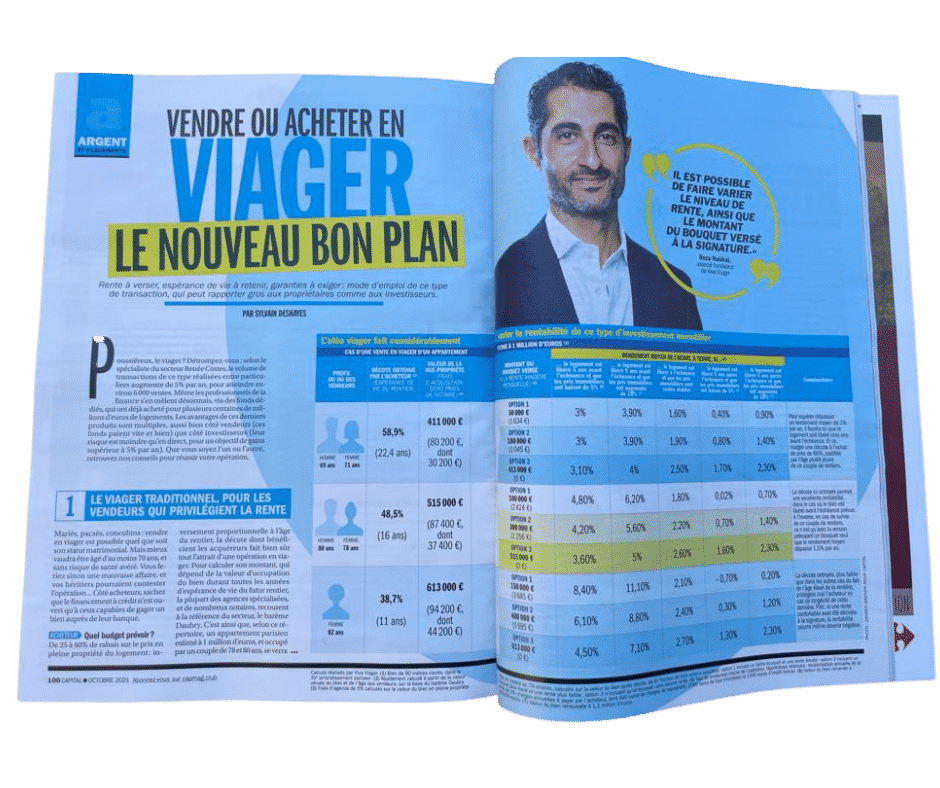 Vendre ou acheter en viager : le nouveau bon plan