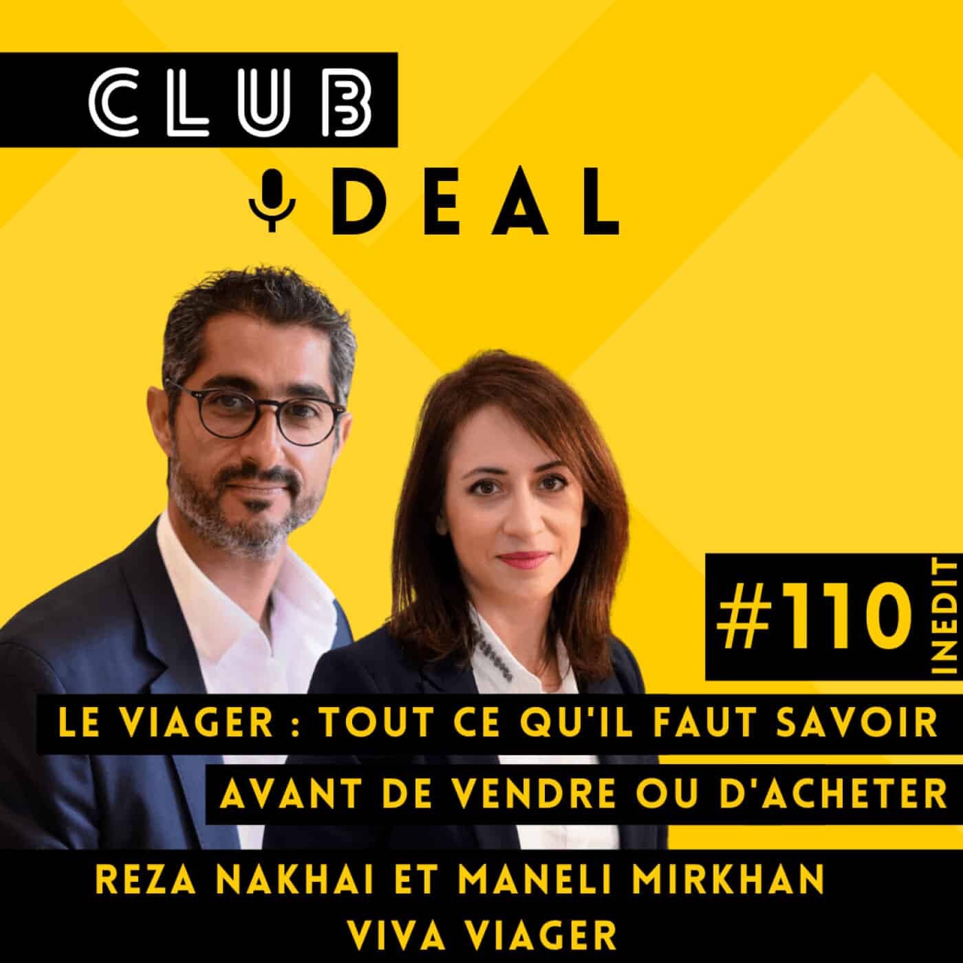 Reza NAKHAI et Maneli MIRKHAN