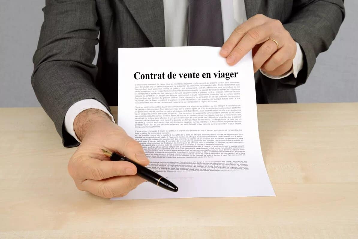 Viager : comment fixer le montant du bouquet et de la rente