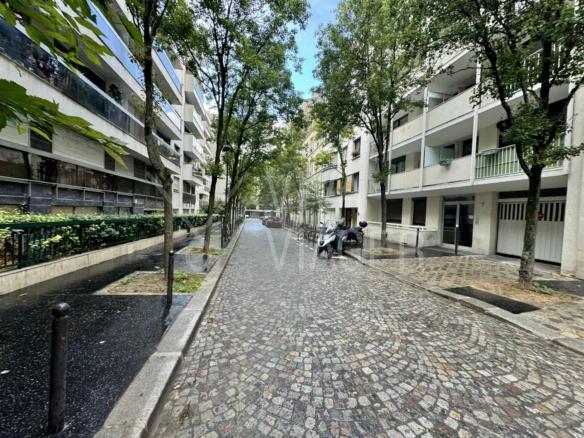 Appt 4P 90 m² –Viager occupé – Paris 17
