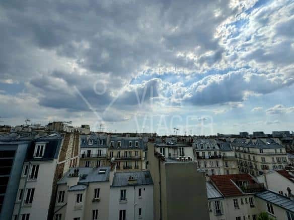 Appt 4P 90 m² –Viager occupé – Paris 17