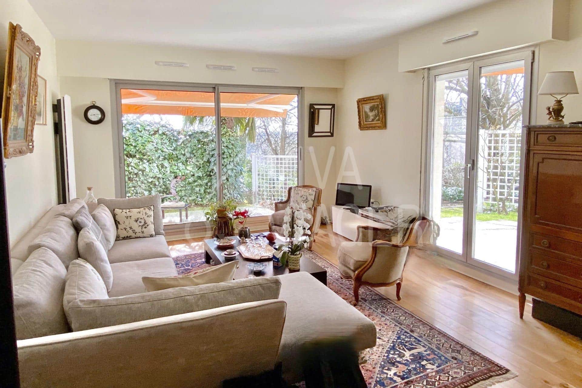Hespérides 3P 71m² – Viager occupé – Nogent-sur-Marne