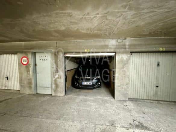 Appt 4P 90 m² –Viager occupé – Paris 17