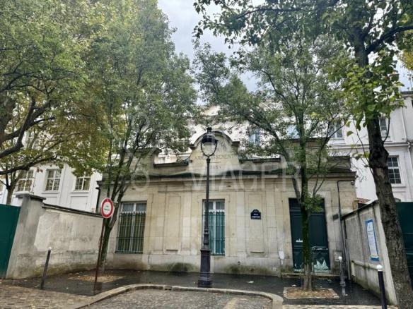 Appt 4P 90 m² –Viager occupé – Paris 17