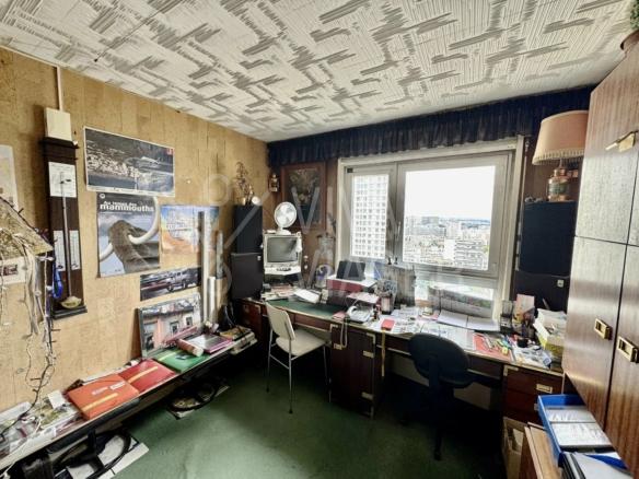 Appt 3P 66 m² – Viager Occupé – Paris 13ème
