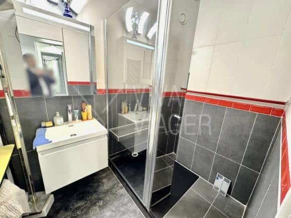 Appt 3P 66 m² – Viager Occupé – Paris 13ème
