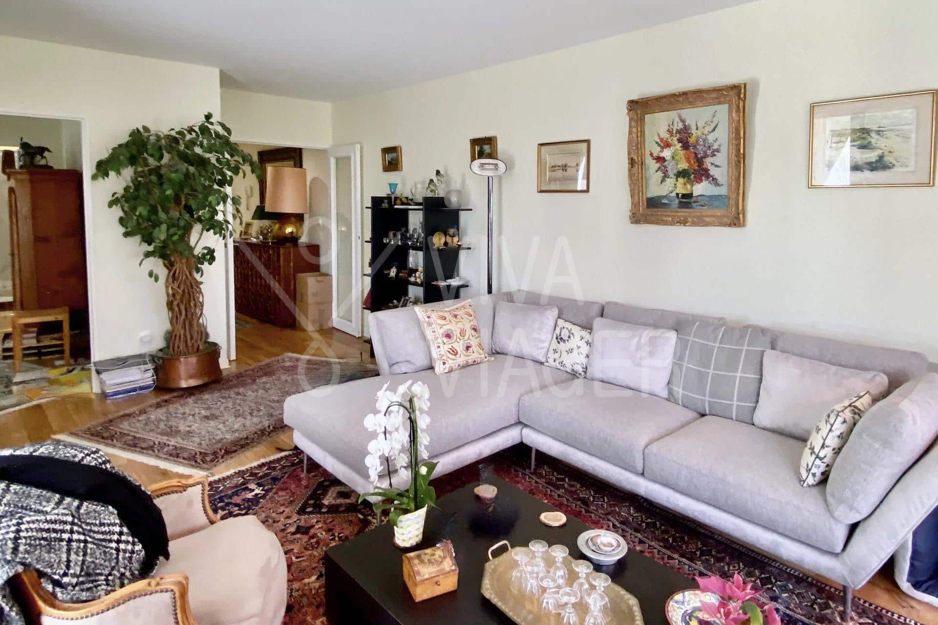 Hespérides 3P 71m² – Viager occupé – Nogent-sur-Marne
