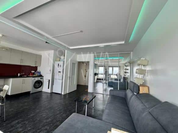 Appt 3P 66 m² – Viager Occupé – Paris 13ème