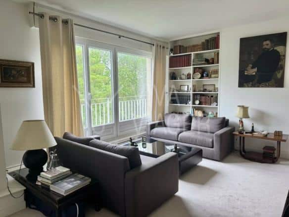 Appt 3P 76m² – Viager libre – Neuilly-sur-Seine