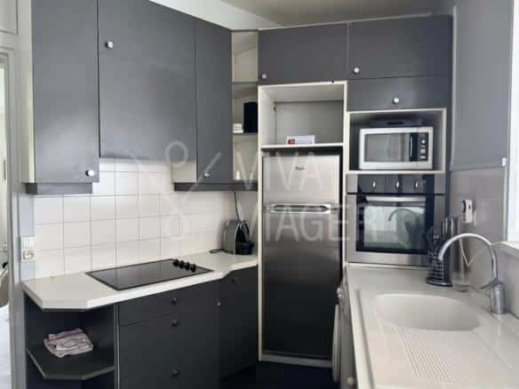Appt 3P 76m² – Viager libre – Neuilly-sur-Seine