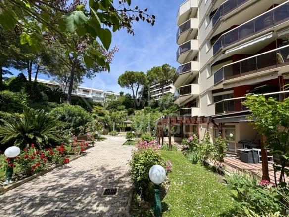Appt 2P 56m² – Résidence Hespérides – Vente à terme libre – Le Cannet