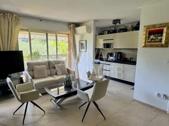 Appt 2P 56m² – Résidence Hespérides – Vente à terme libre – Le Cannet