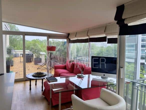 Appt 3P 76m² – Viager libre – Neuilly-sur-Seine