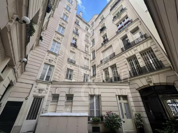 Appart 3P 77m² – Viager Occupé – Paris 6ème