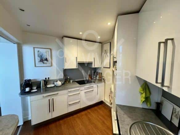 Appt 2P 45,36 m² – Nue-propriété – Paris 14ème